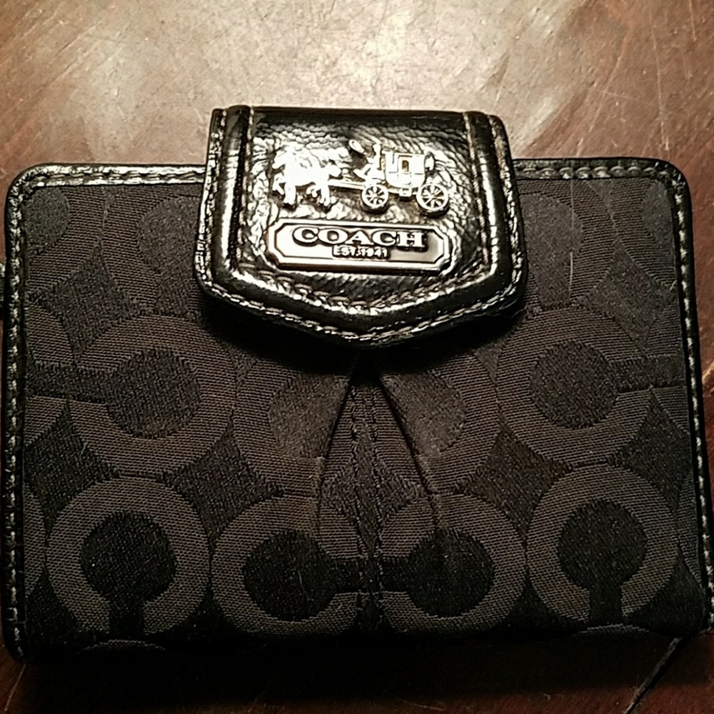 Beautiful Coach wallet